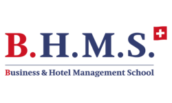 BHMS logo — accreditation partner