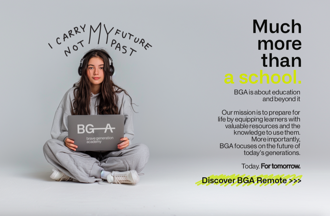 BGA Remote Booklet